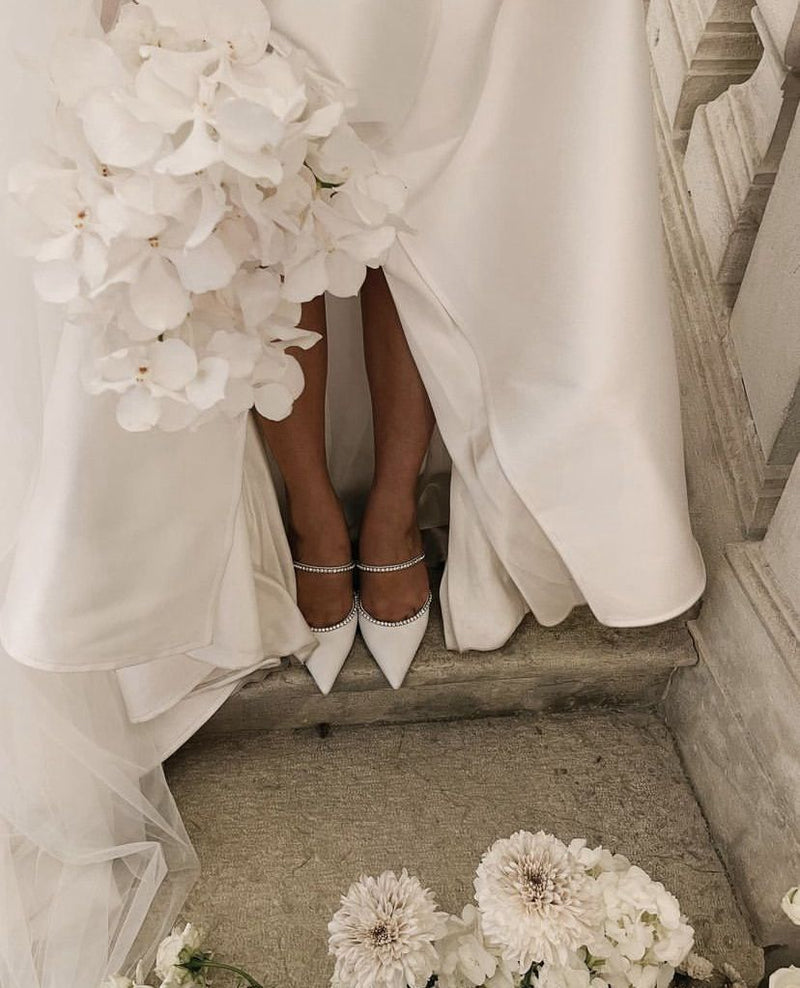საქორწილო ფეხსაცმელი